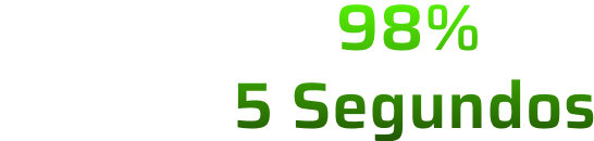 Ganhe at 98% em 5 segundos